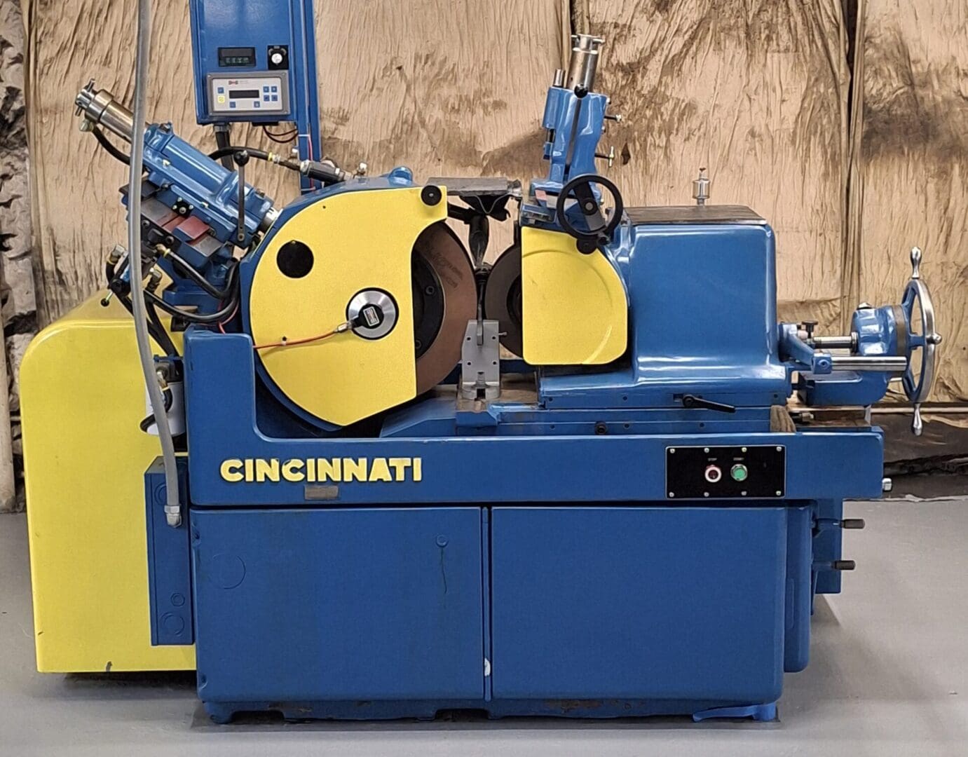 new centerless picture